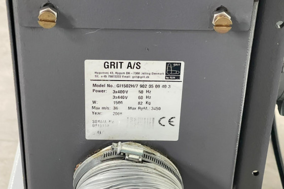 Grit FEIN - GI 1502H