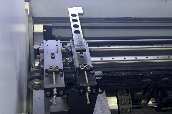 SAFAN DARLEY - H-Brake 240 - 4100