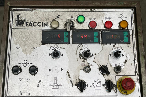 FACCIN - 4 HEL 3122