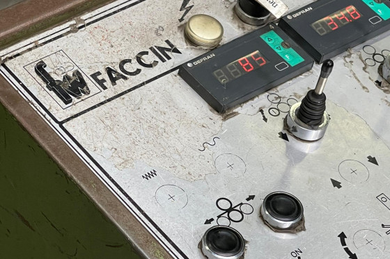 FACCIN - 4 HEL 3122
