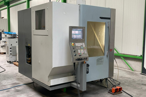DMG MORI - DMC 635 V