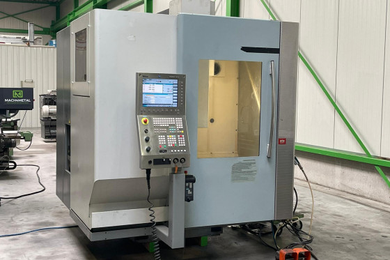 DMG MORI - DMC 635 V
