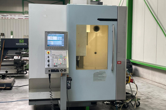 DMG MORI - DMC 635 V