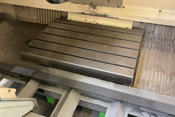 DMG MORI - DMC 635 V
