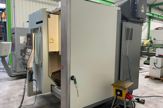 DMG MORI - DMC 635 V