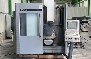 DMG MORI - DMU 50 