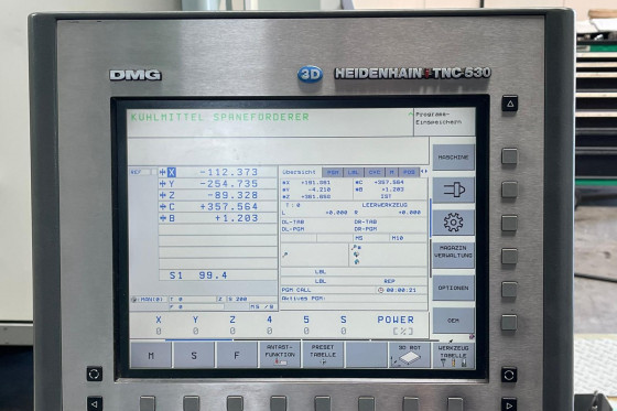 DMG MORI - DMU 50 