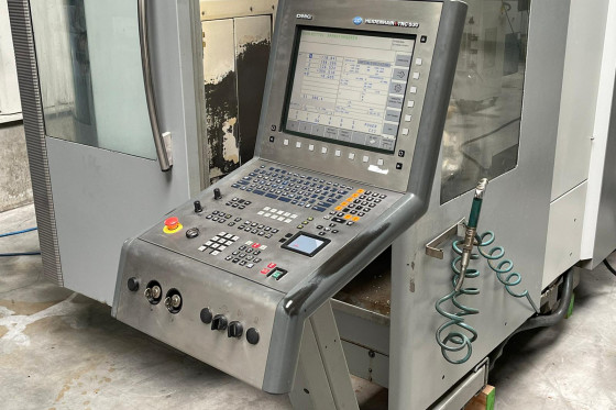 DMG MORI - DMU 50 