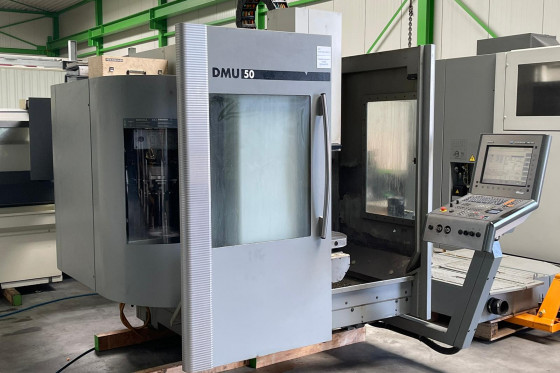 DMG MORI - DMU 50 