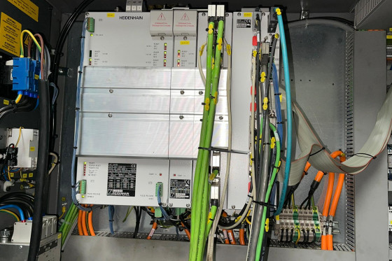 DMG MORI - DMU 50 