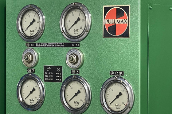 PULLMAX - F71