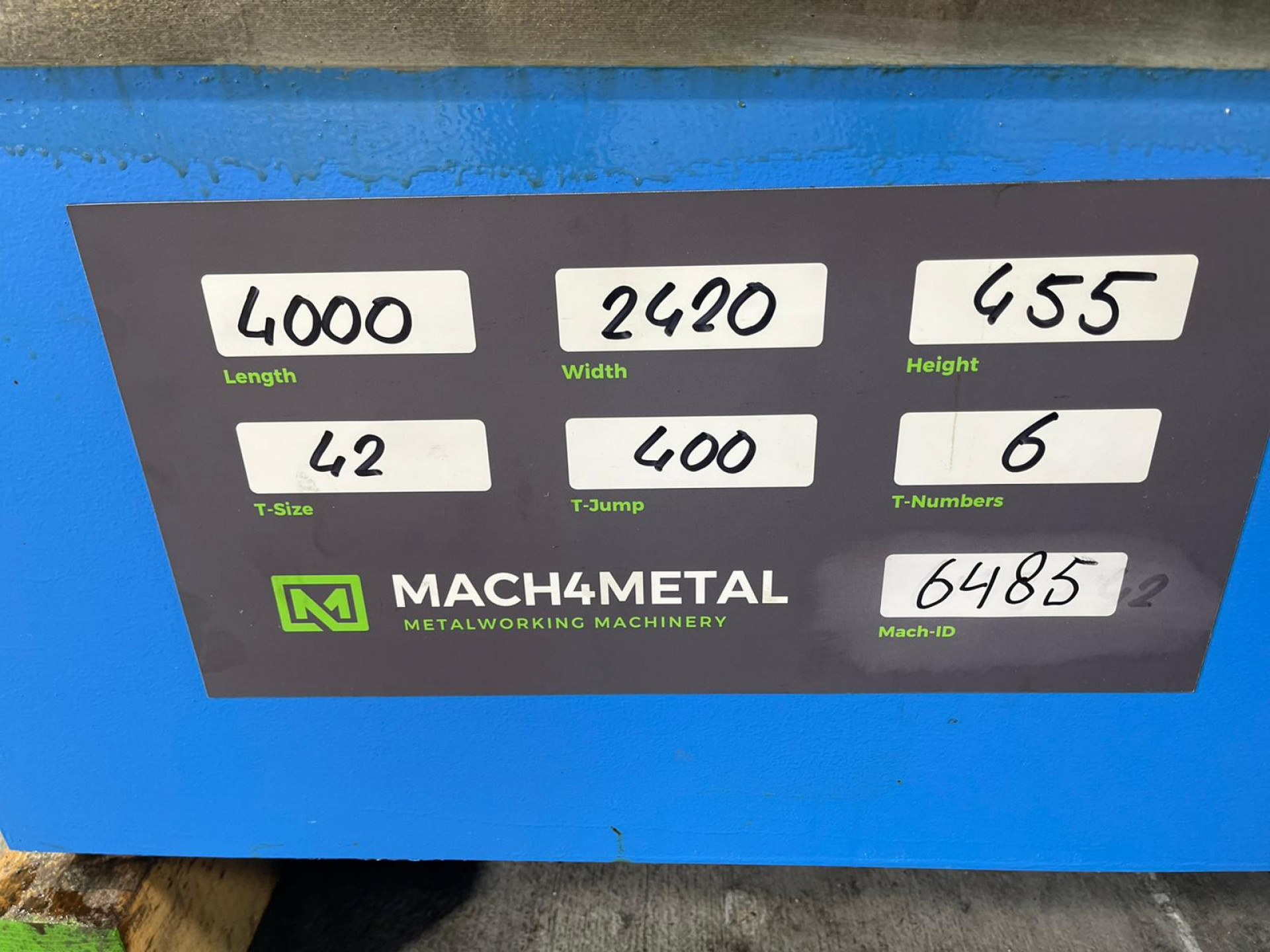 New And Used Machine Tools & Equipment