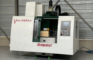 BRIDGEPORT - VMC 1000 XP