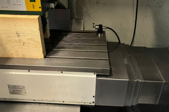 BRIDGEPORT - VMC 1000 XP