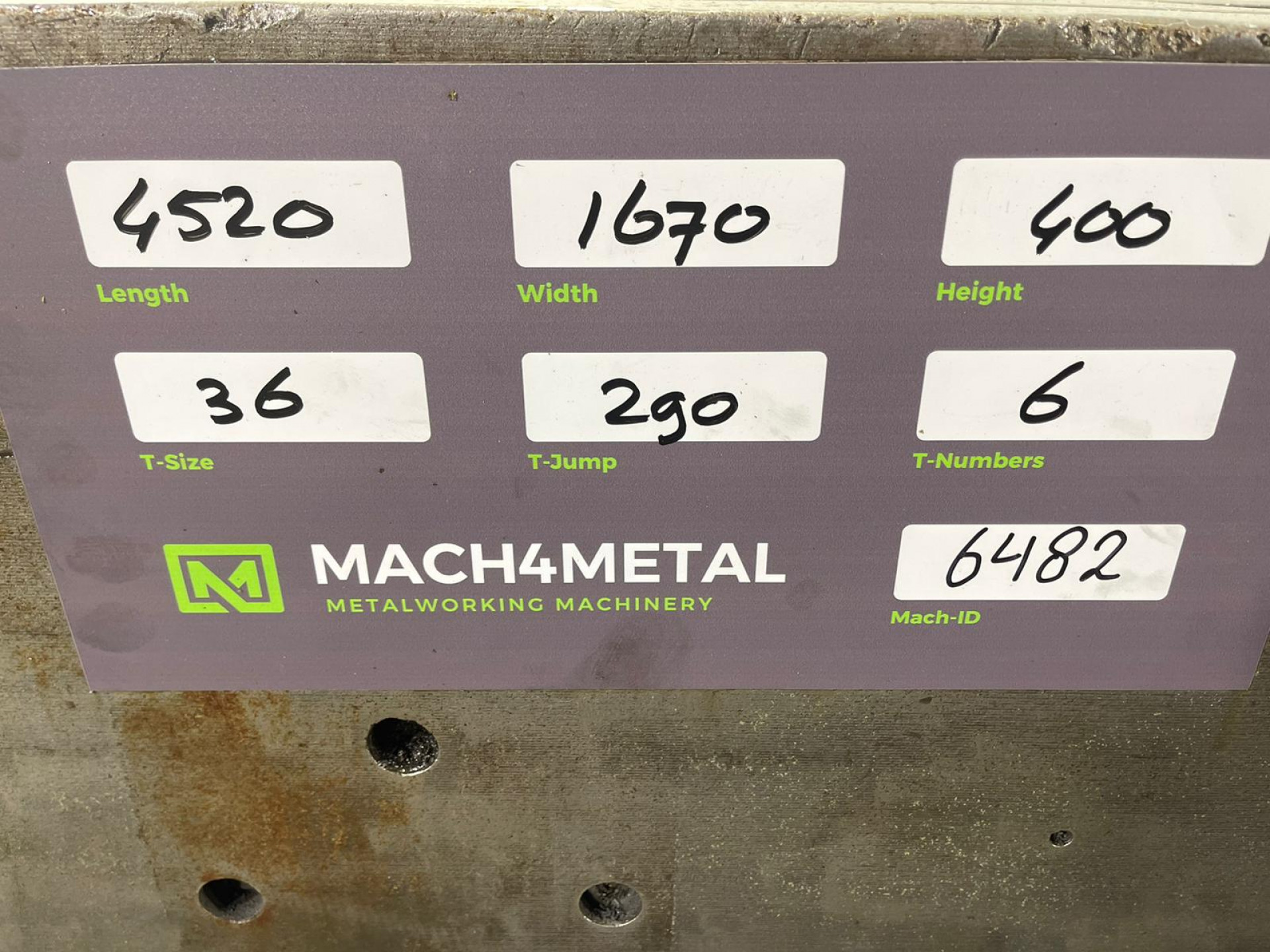 New And Used Machine Tools & Equipment