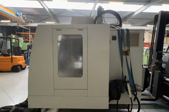 BRIDGEPORT - VMC 1000 XP