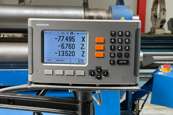 VDF BOEHRINGER - DUE 800