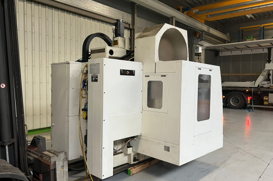 BRIDGEPORT - VMC 1000 XP