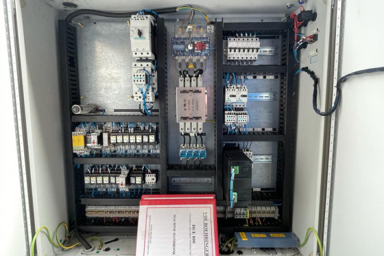 VDF BOEHRINGER - DUE 800