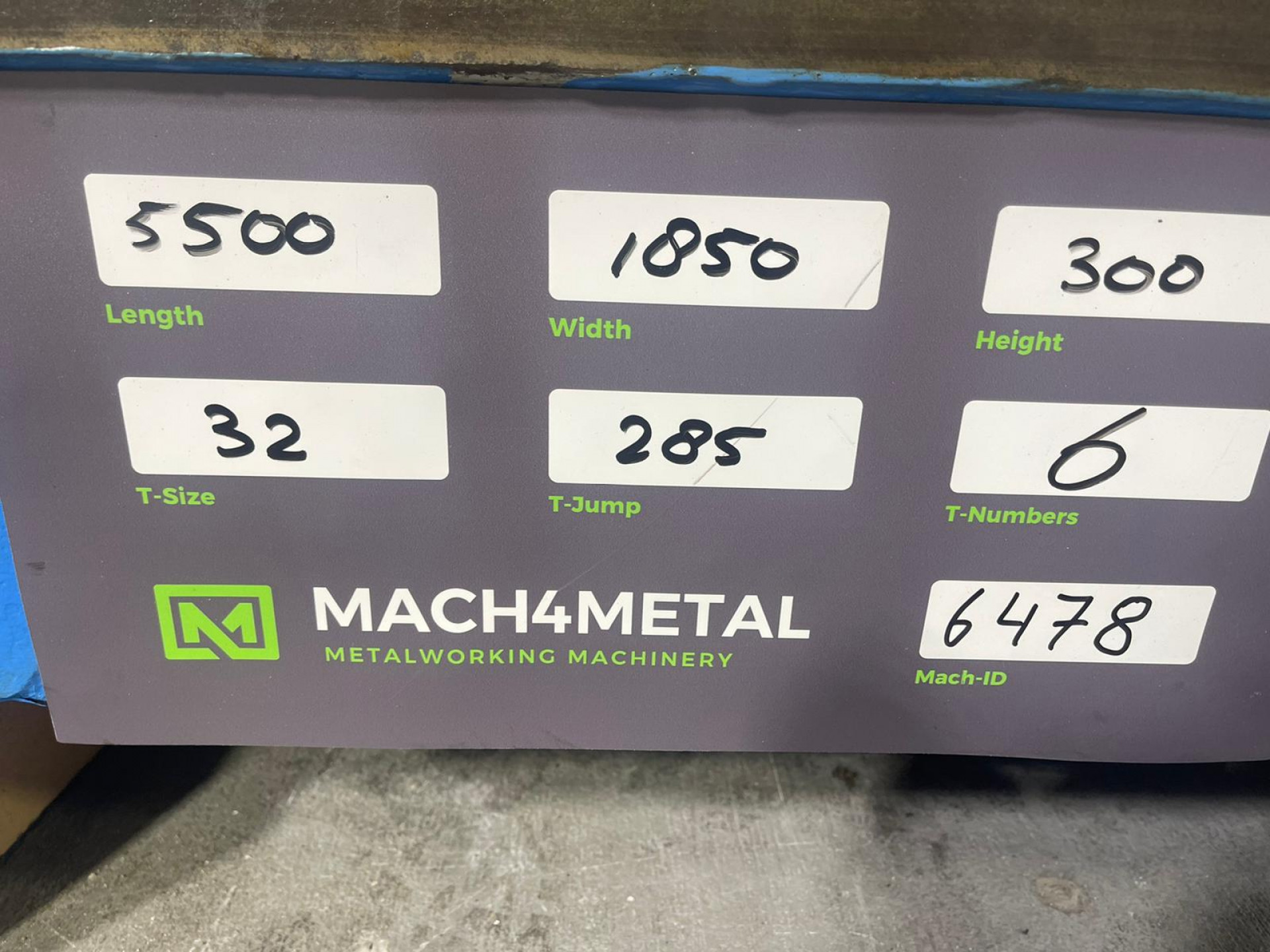 New And Used Machine Tools & Equipment