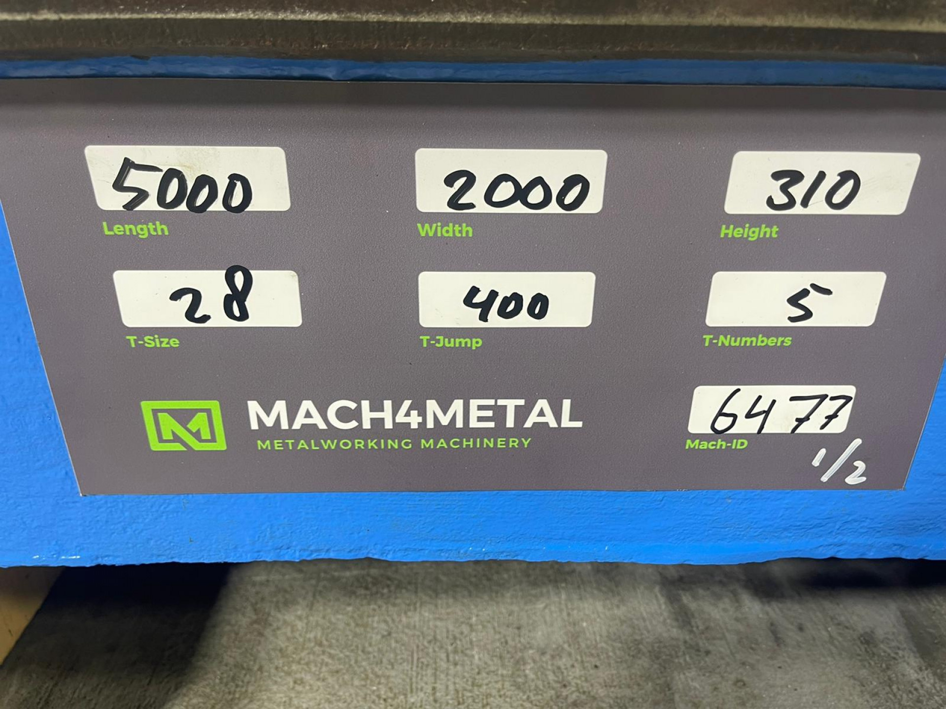 New And Used Machine Tools & Equipment