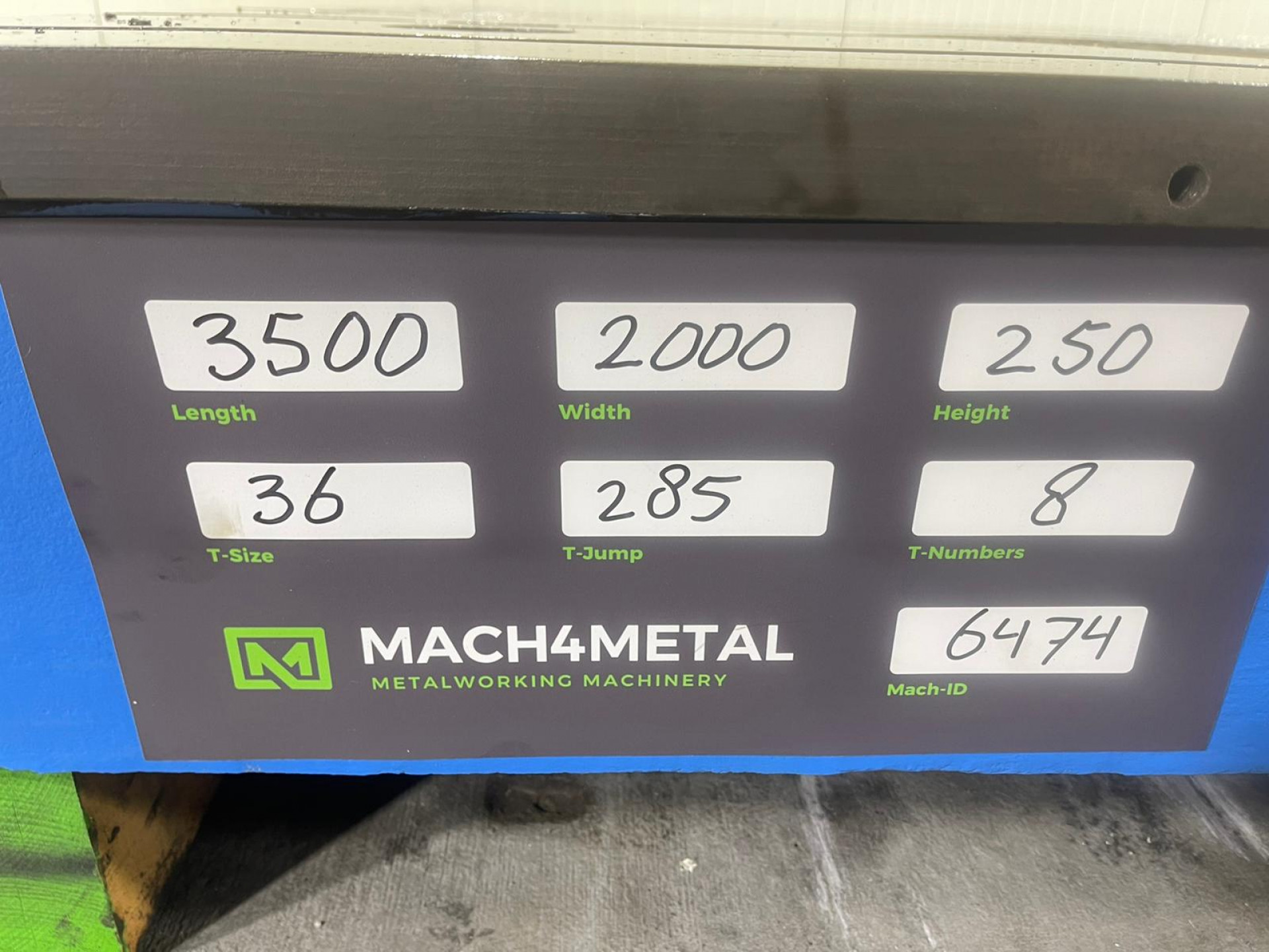 New And Used Machine Tools & Equipment