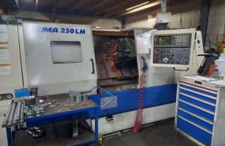 DOOSAN - PUMA 250 LMB