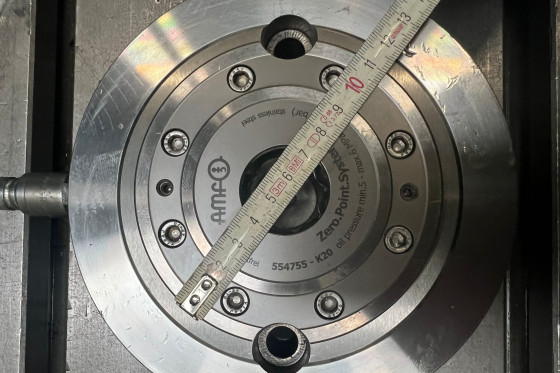 AMF Spanntechnik - K20 - 554755