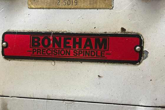 Boneham UK - TPG 20