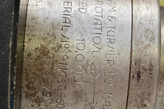Boneham UK - TPG 20