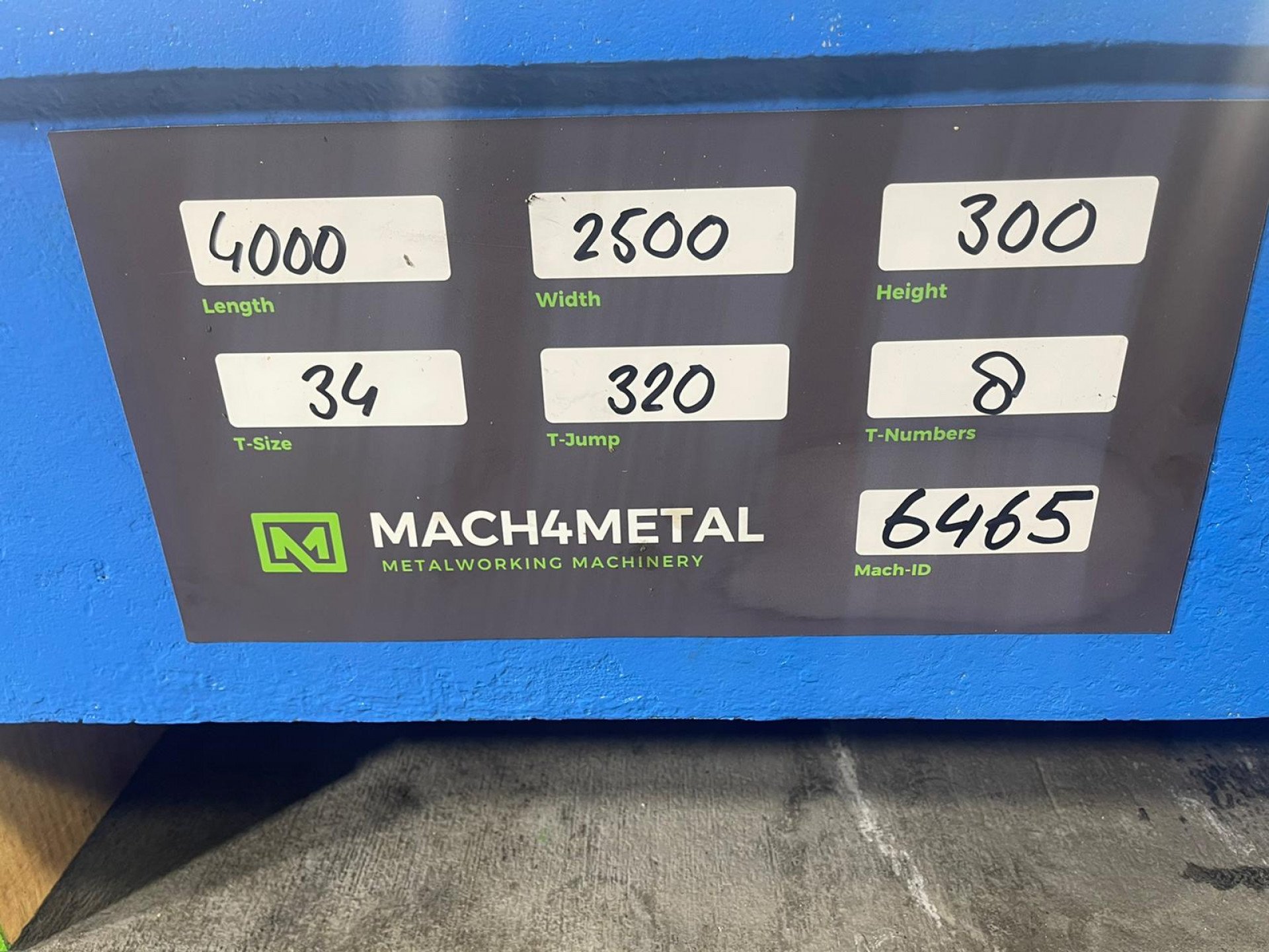 New And Used Machine Tools & Equipment