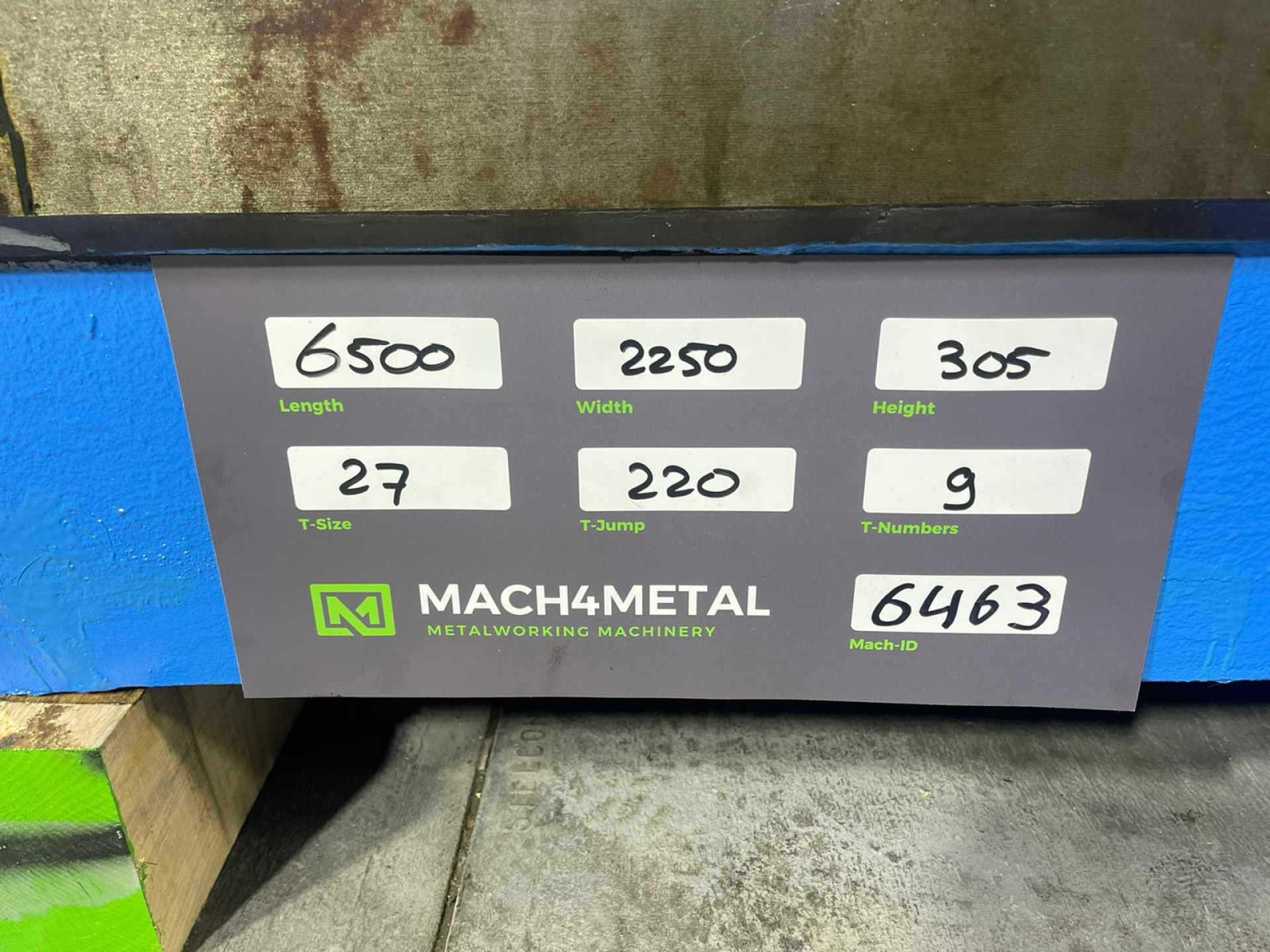 New And Used Machine Tools & Equipment