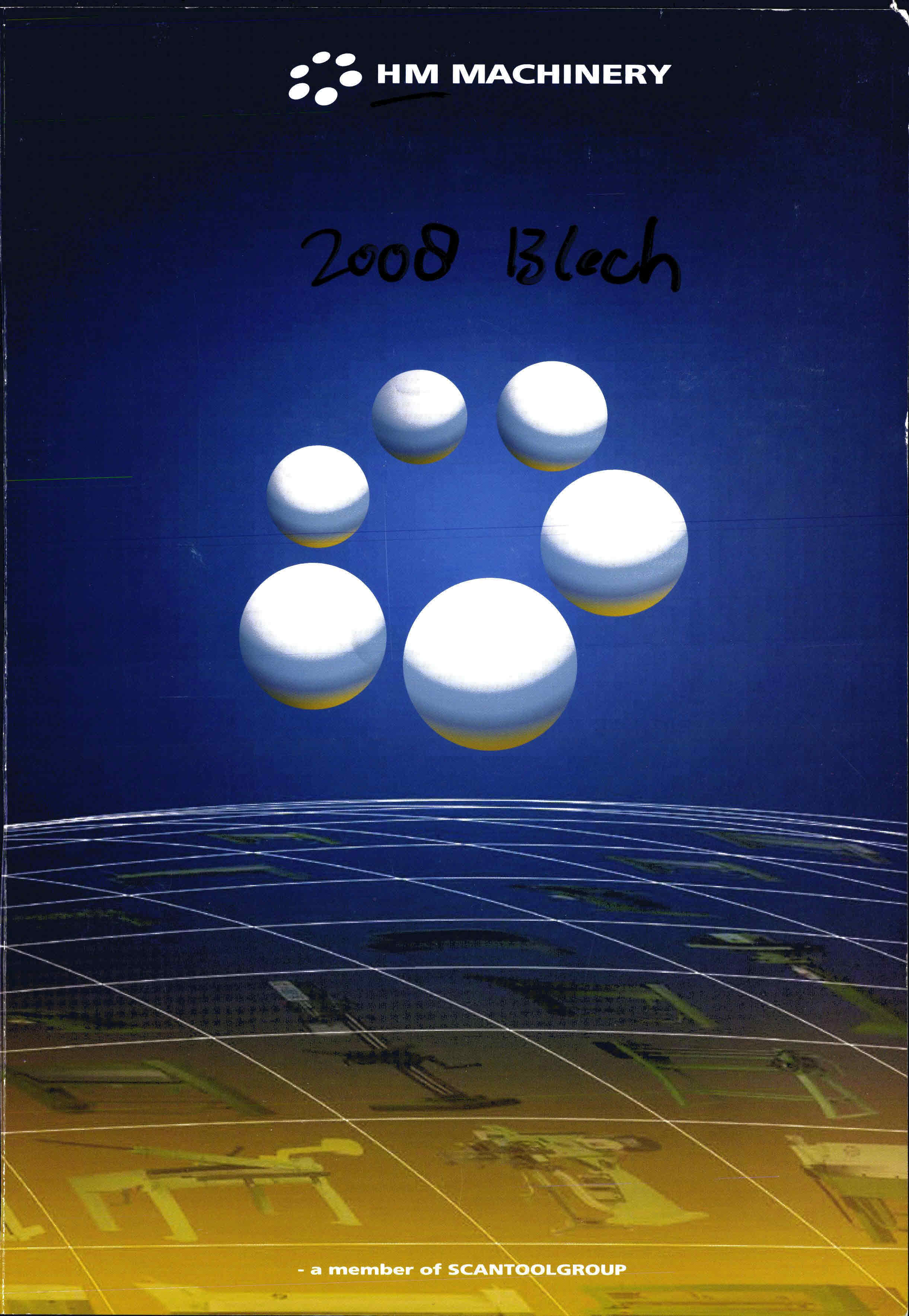 HM mb folding machine | Mach4Metal