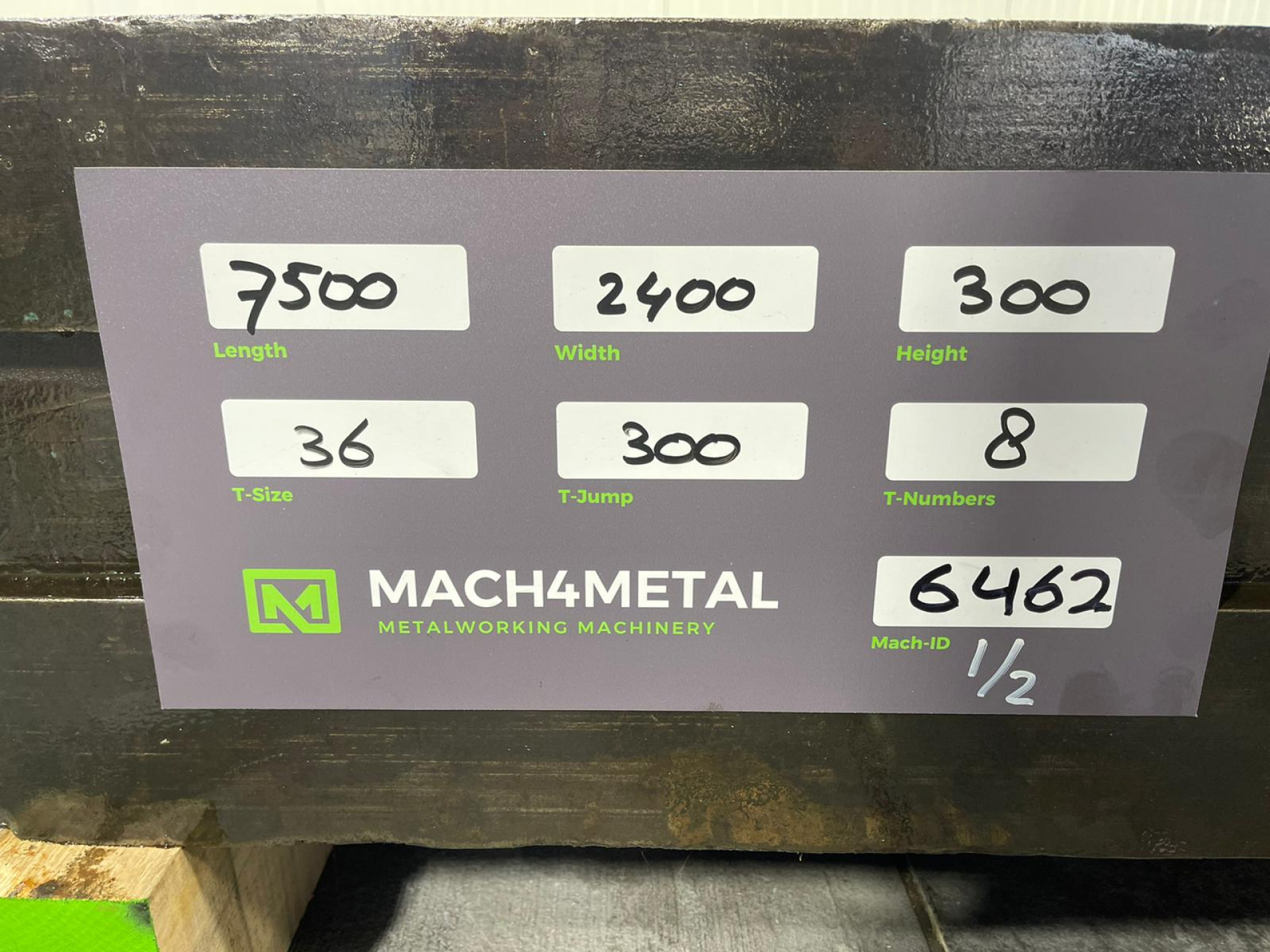 New And Used Machine Tools & Equipment