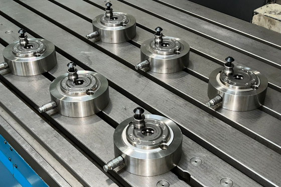 AMF Spanntechnik - K20 - 554755