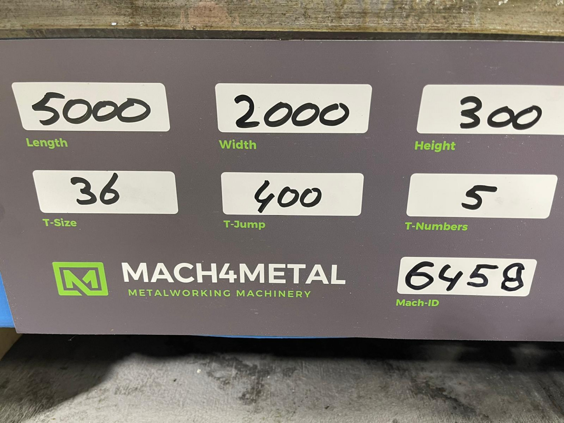 New And Used Machine Tools & Equipment