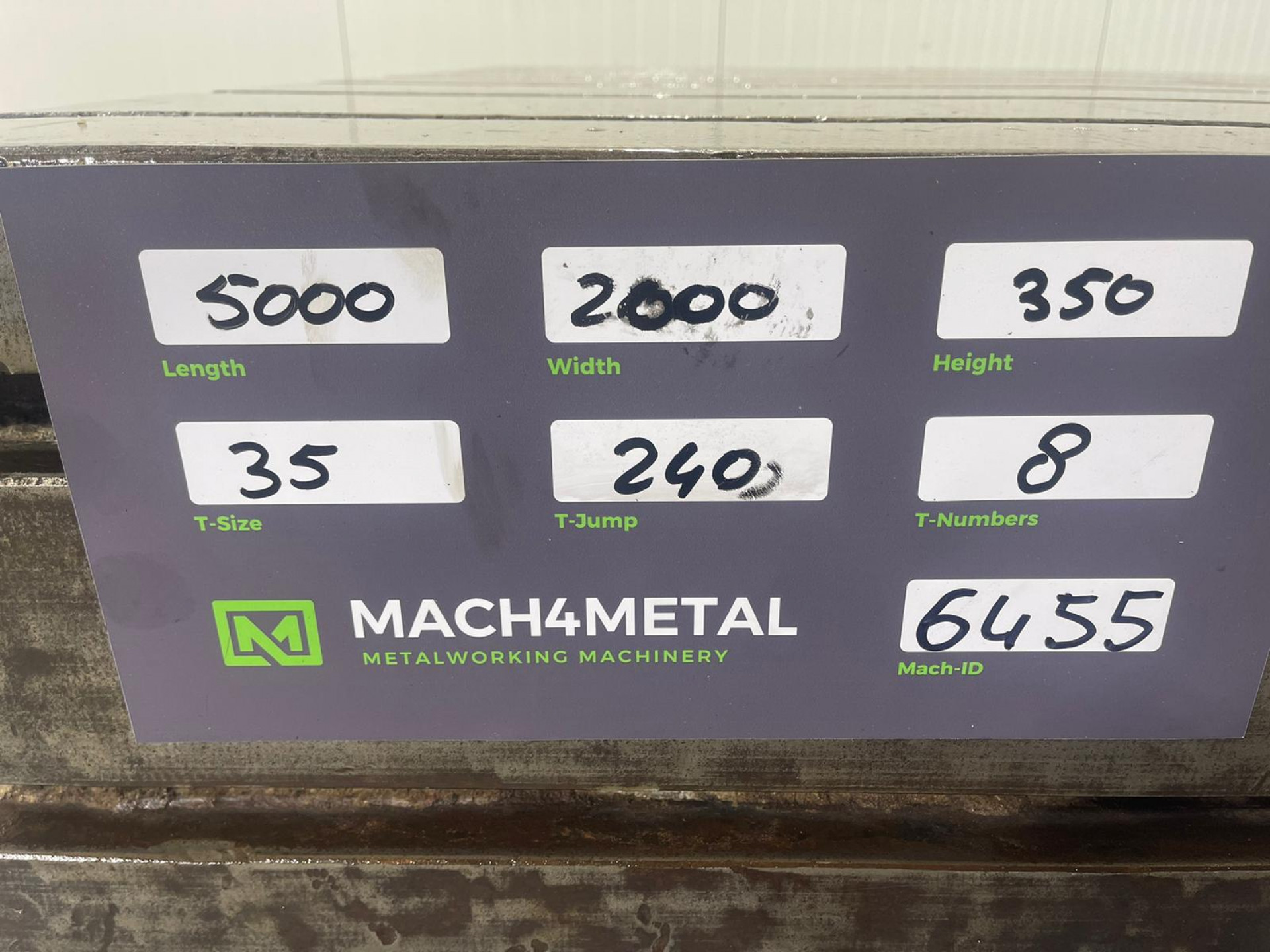 New And Used Machine Tools & Equipment