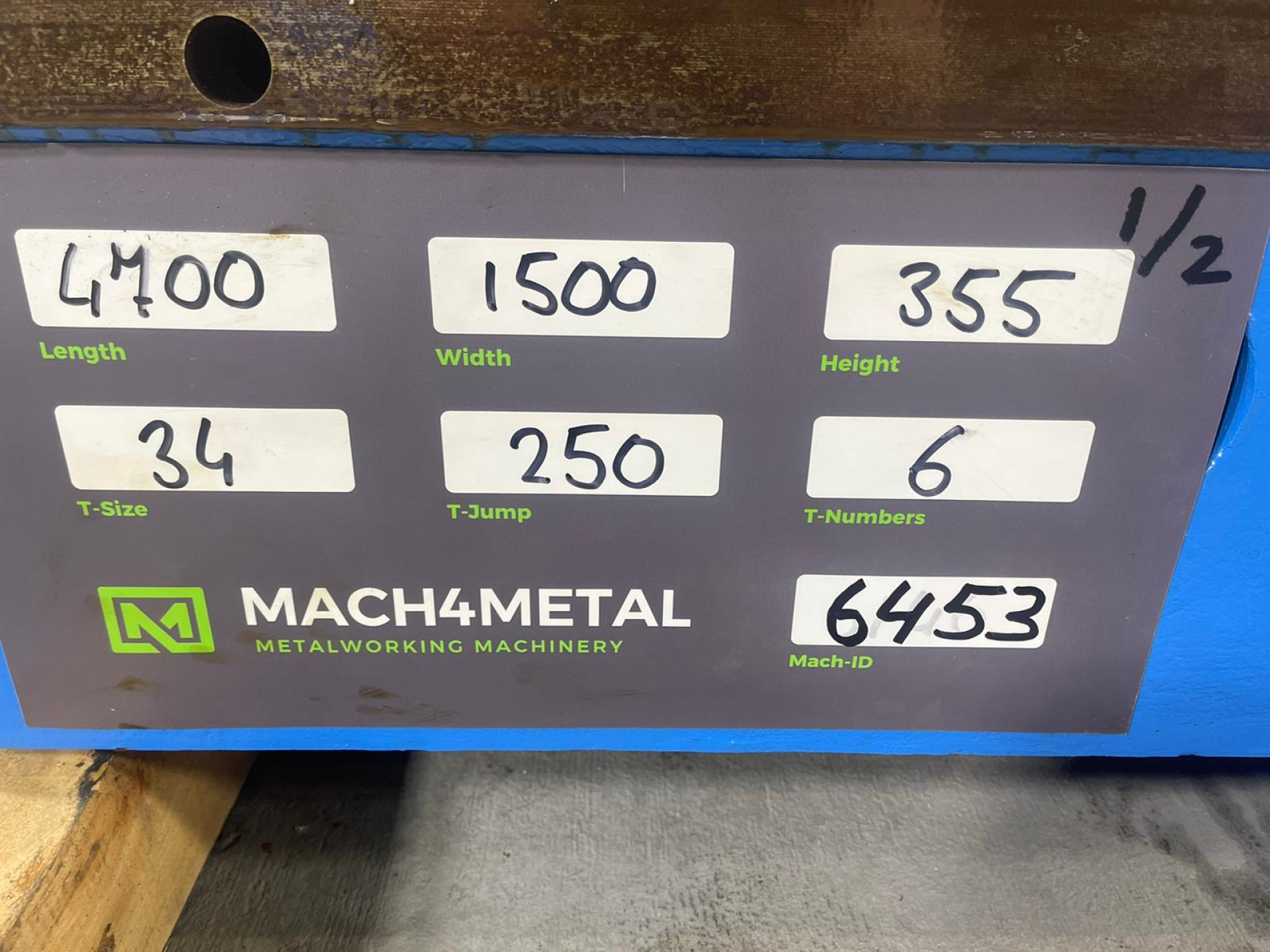 New And Used Machine Tools & Equipment