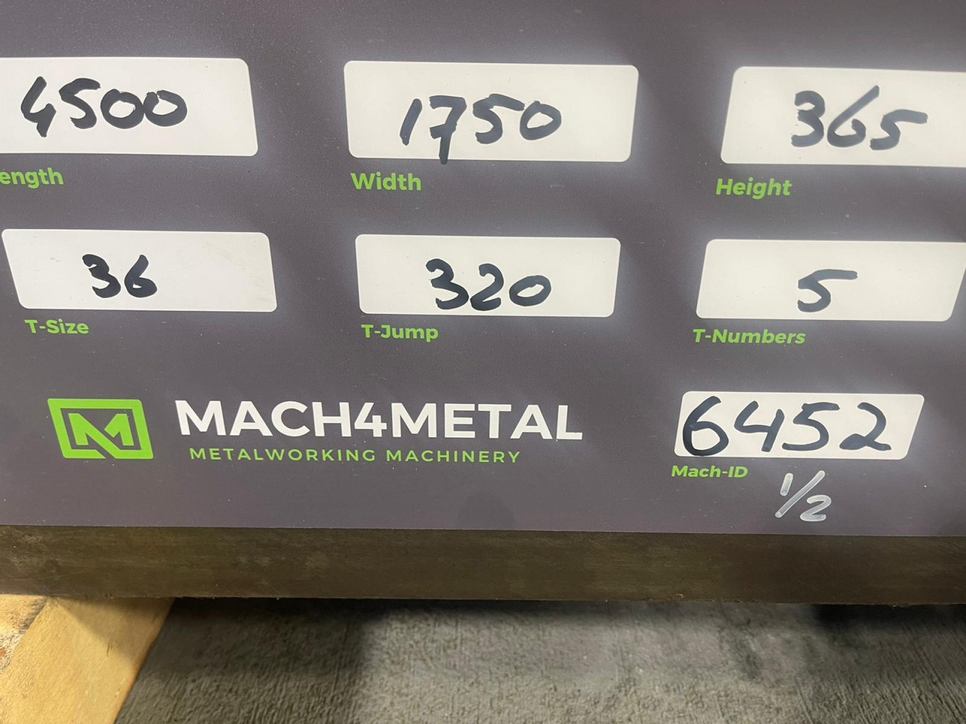 New And Used Machine Tools & Equipment