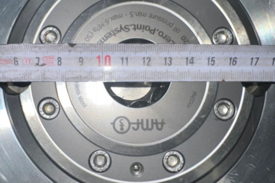 AMF Spanntechnik - K20 - 554755