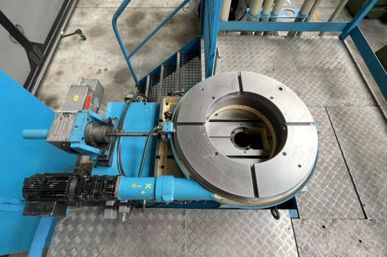 Fromag - CNC - E 70 / 600