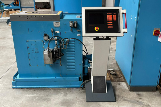 Fromag - CNC - E 70 / 600