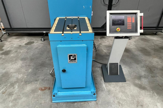 Fromag - CNC - E 70 / 600