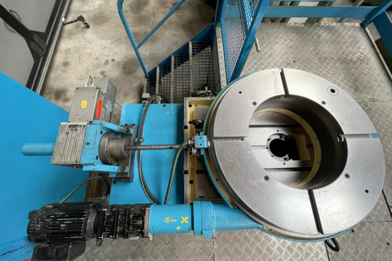 Fromag - CNC - E 70 / 600