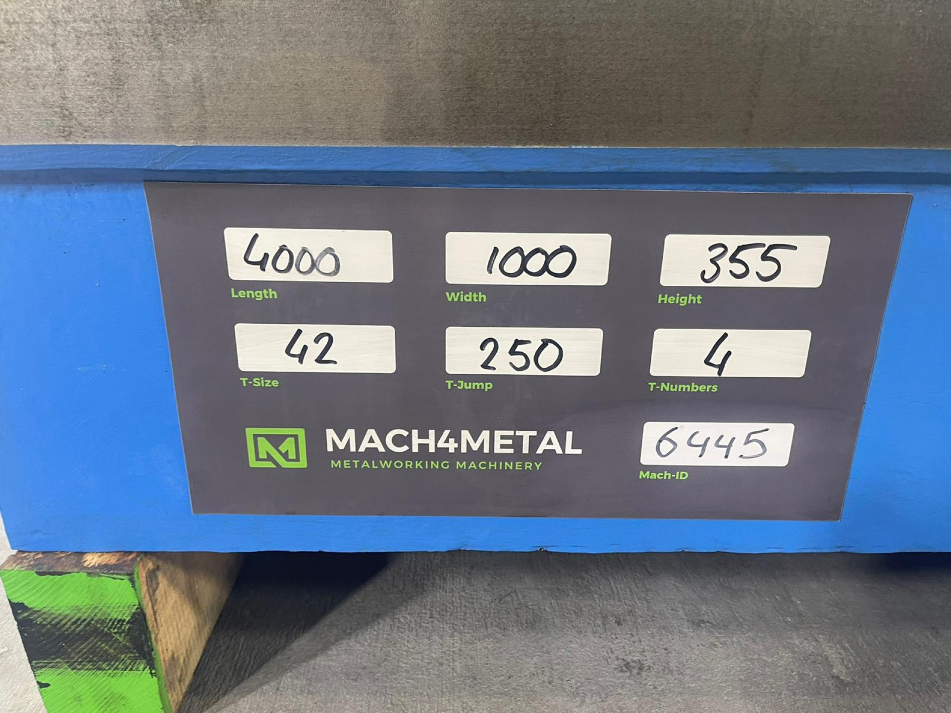 New And Used Machine Tools & Equipment