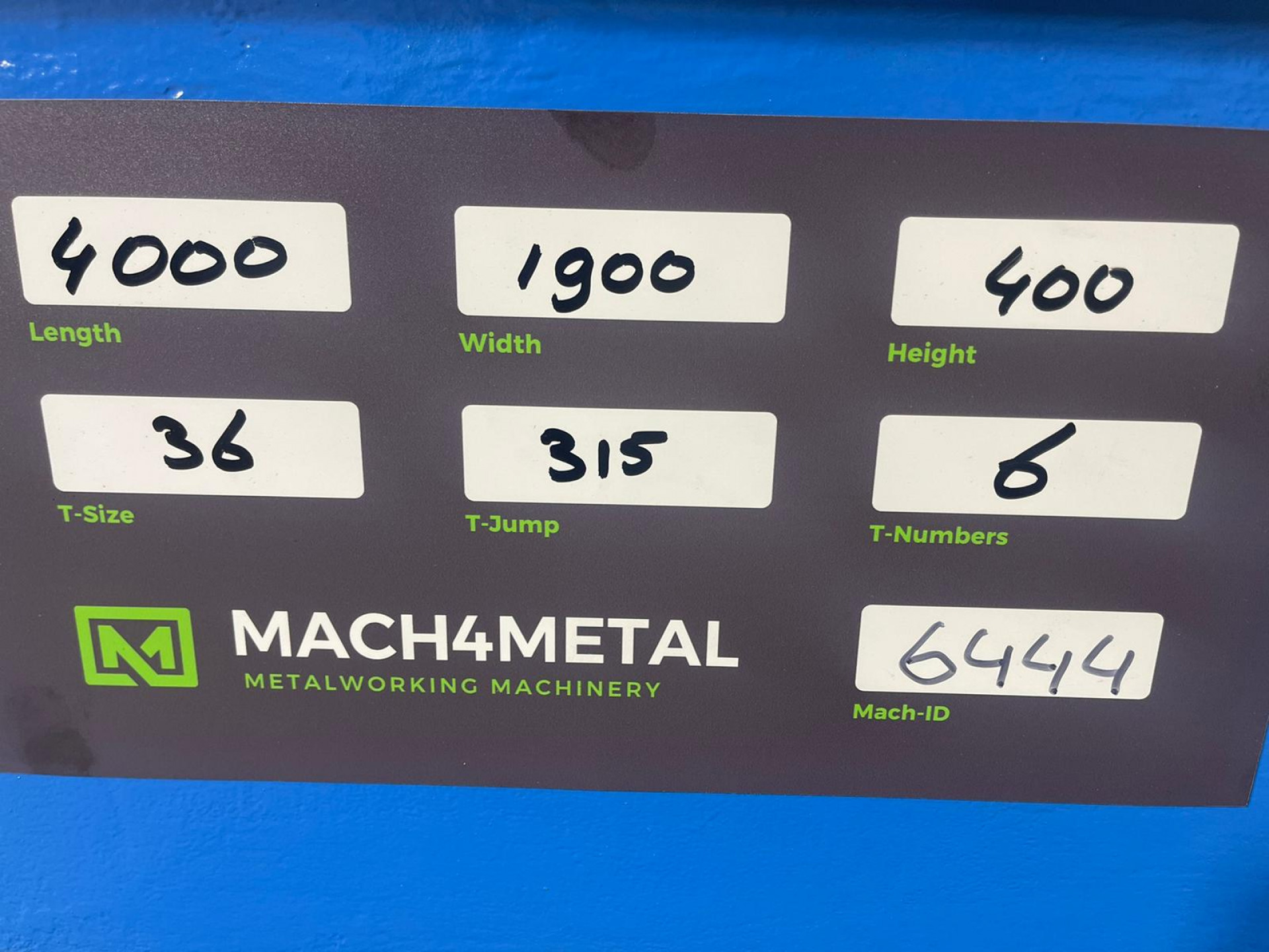 New And Used Machine Tools & Equipment