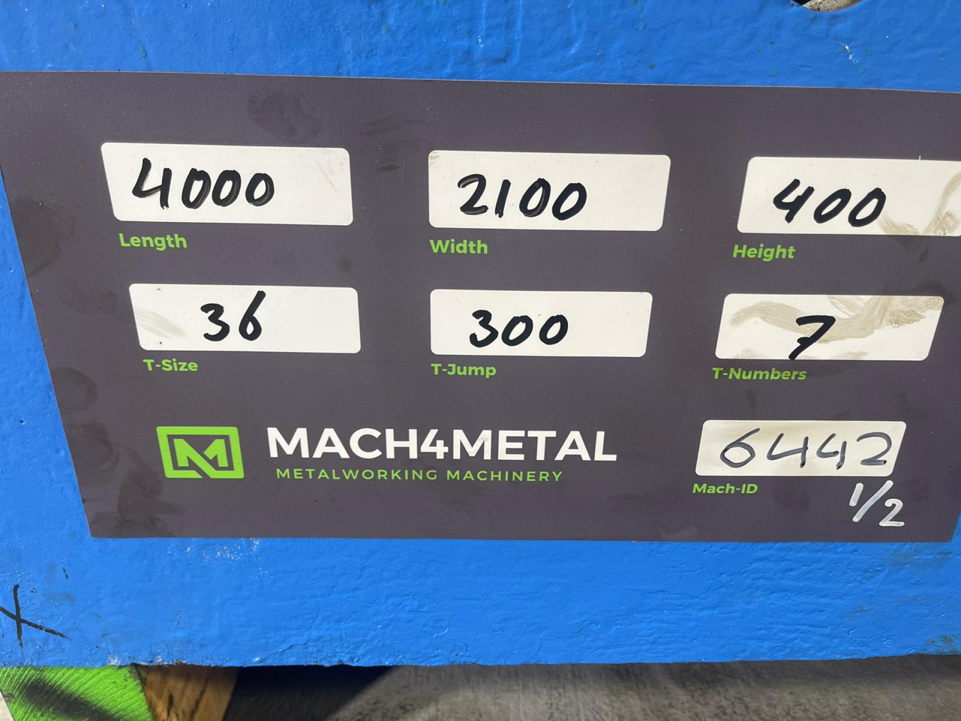 New And Used Machine Tools & Equipment
