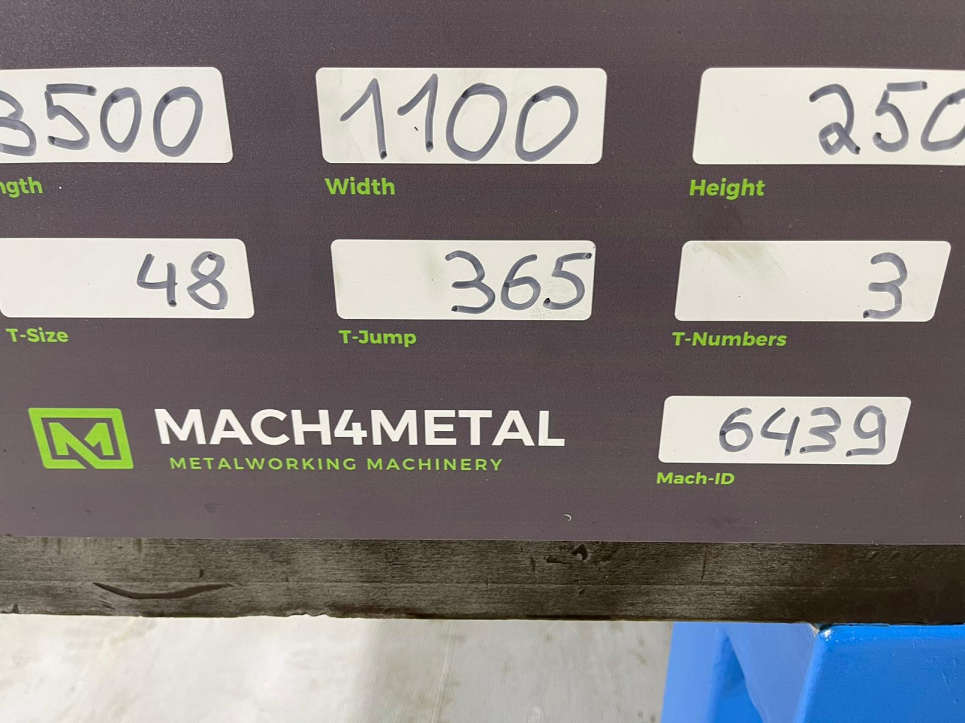 New And Used Machine Tools & Equipment