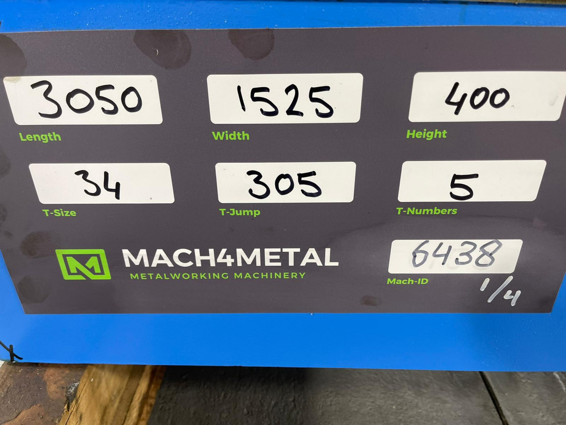 New And Used Machine Tools & Equipment