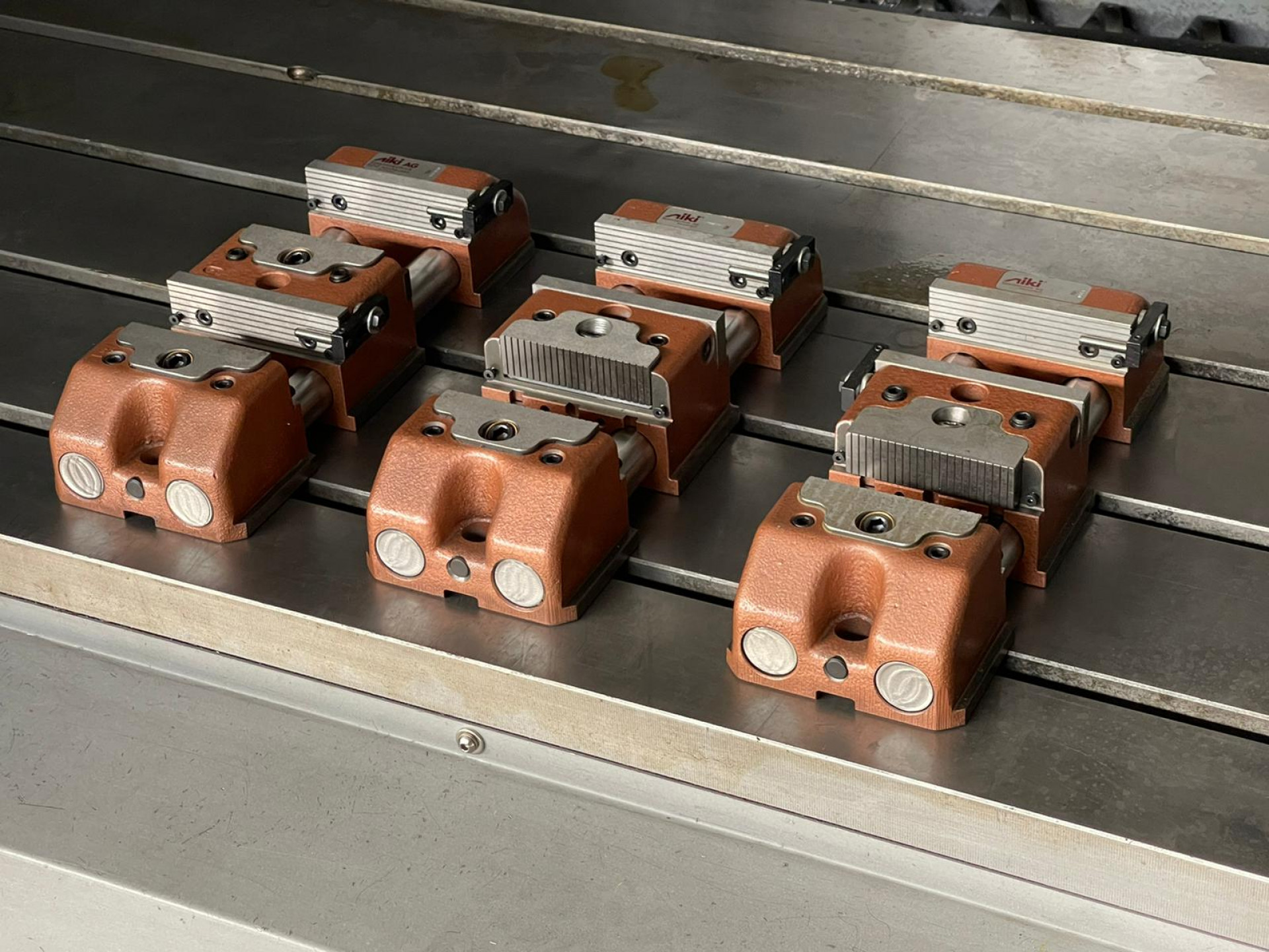New And Used Machine Tools & Equipment